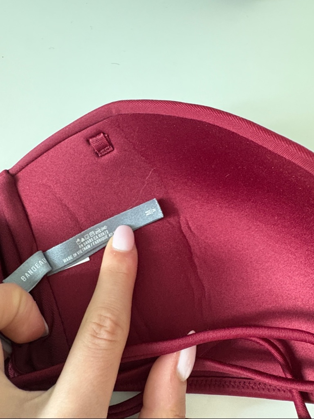 Aerie Swim Top - Picture 5 of 6
